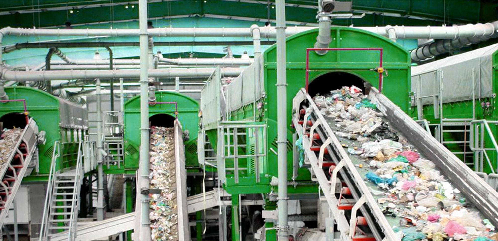 Municipal Solid Waste Komptech Ontario